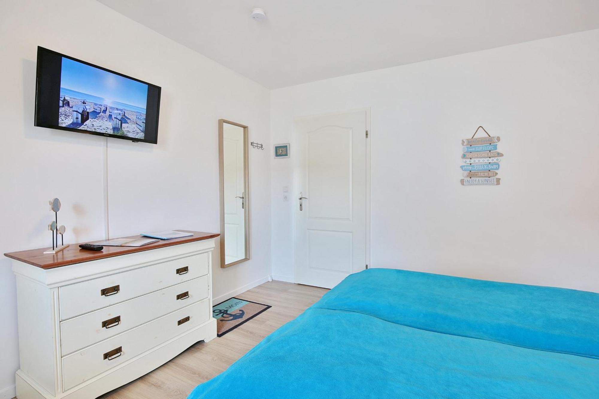 Ferienhaus Brandt Ferienhaus Brandt Appartement 2 Plattschnacker Хафкруг Екстериор снимка