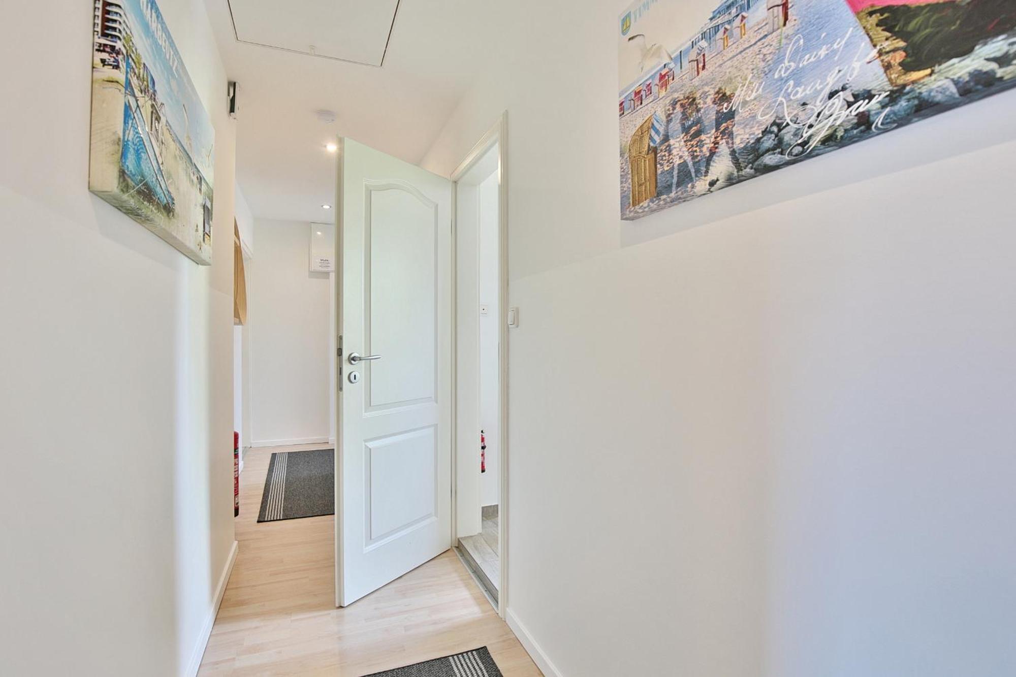 Ferienhaus Brandt Ferienhaus Brandt Appartement 2 Plattschnacker Хафкруг Екстериор снимка